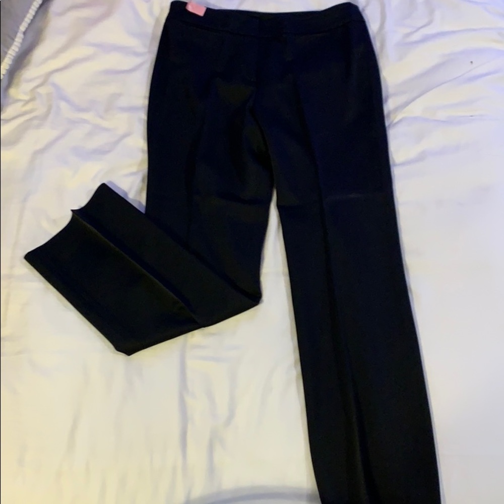 BUNDLE: Ann Taylor Pants and Karen Kane Blouse